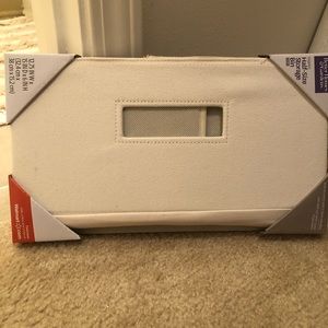 Better Homes & Gardens half size storage bin